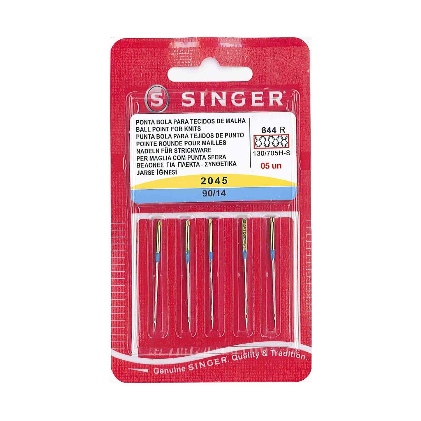 Singer Sewing Machine Needles