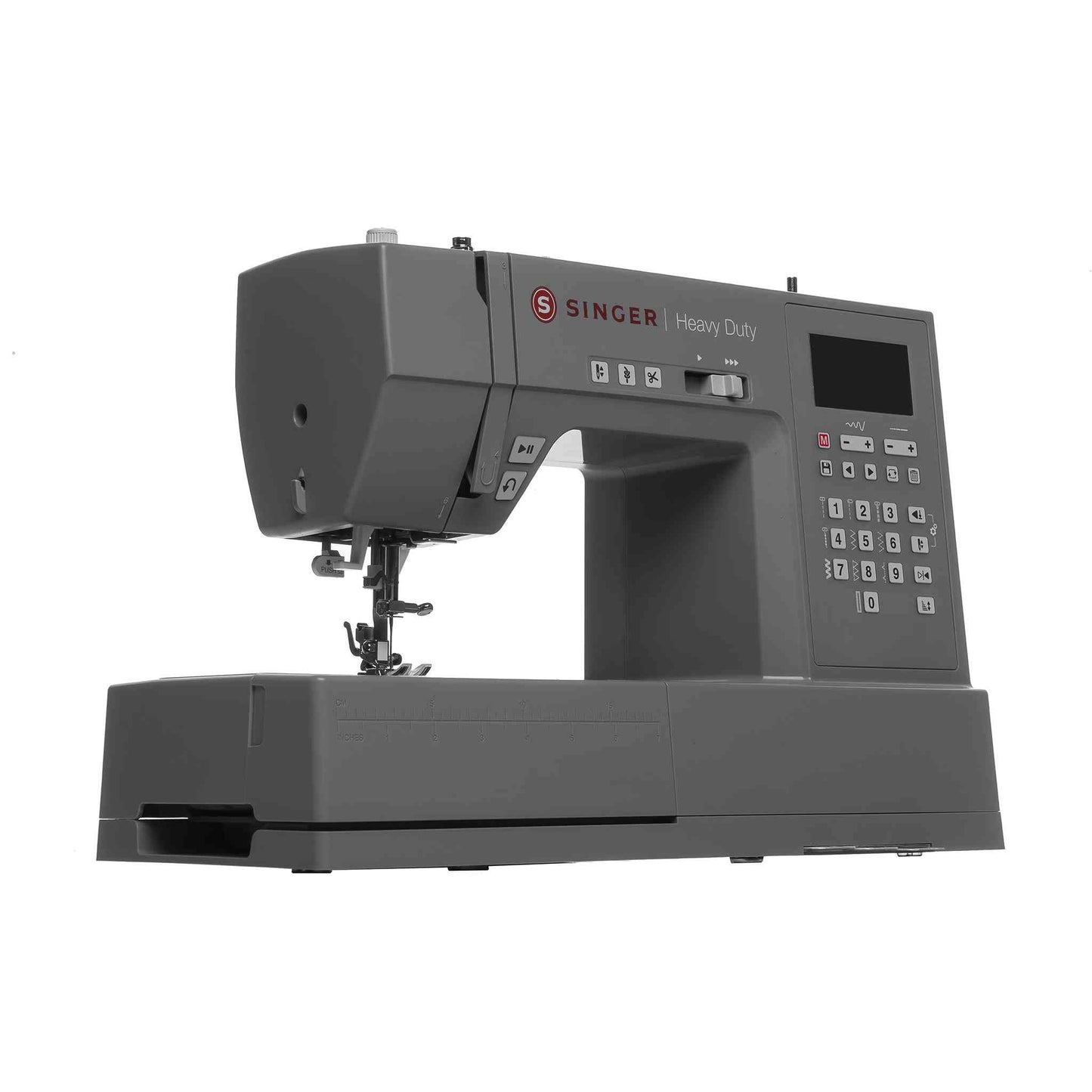 Singer Heavy Duty HD6805C Digital Sewing Machine