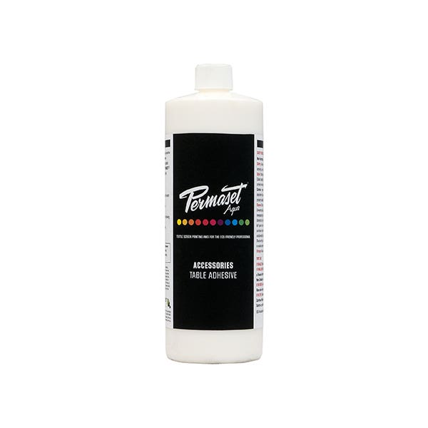 Permaset Aqua Table Adhesive