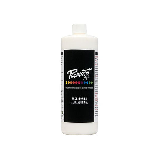 Permaset® Aqua Table Adhesive