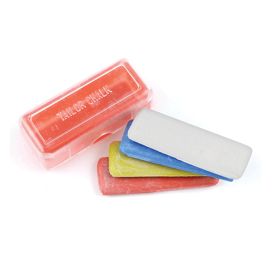 Dressmaking Tailor Chalk 4 Colours